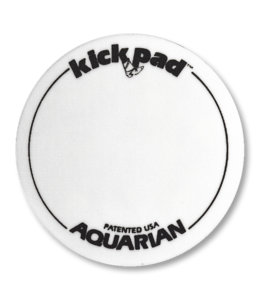 Aquarian Kickpad white