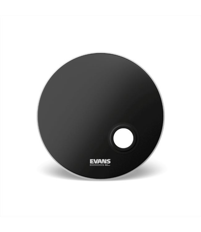 Evans BD22REMAD REMAD Resonant Bass Drum Head, 22 Inch