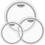 Evans ETP-EC2SCTD-F EC2 Tompack, Coated, Fusion (10 inch, 12 inch, 14 inch)