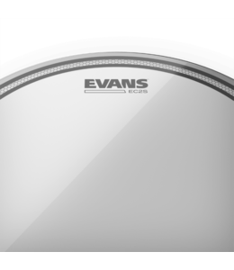 Evans EC2 Clear Drum Head, 16 Inch TT16EC2S