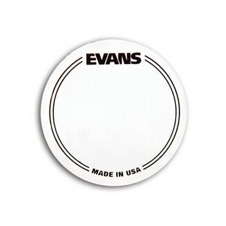 Evans EQPC1 Patch for bassdrum head