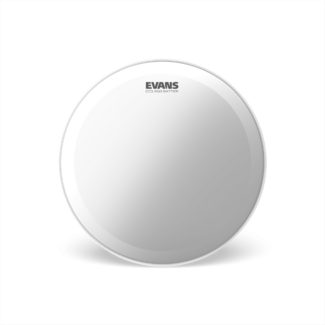 Evans BD22GB3C EQ3 Frosted Bassdrum Vel, 22 Inch