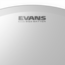 Evans BD22GB3C EQ3 Frosted Bassdrum Vel, 22 Inch