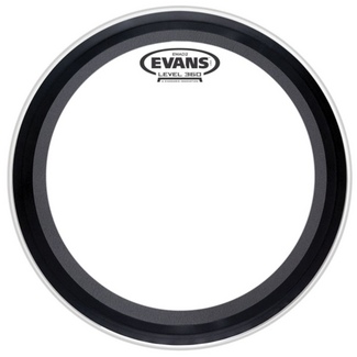 Evans EMAD 16 Inch Clear Bassdrum Head BD16EMAD
