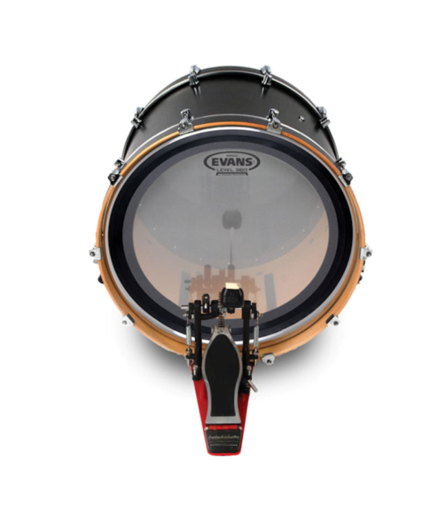 Evans EMAD 16 Inch Clear Bassdrum Head BD16EMAD