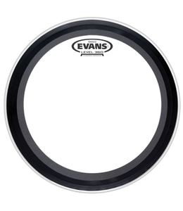 Evans EMAD 16 Inch Clear Tom Hoop Drum Head,  TT16EMAD