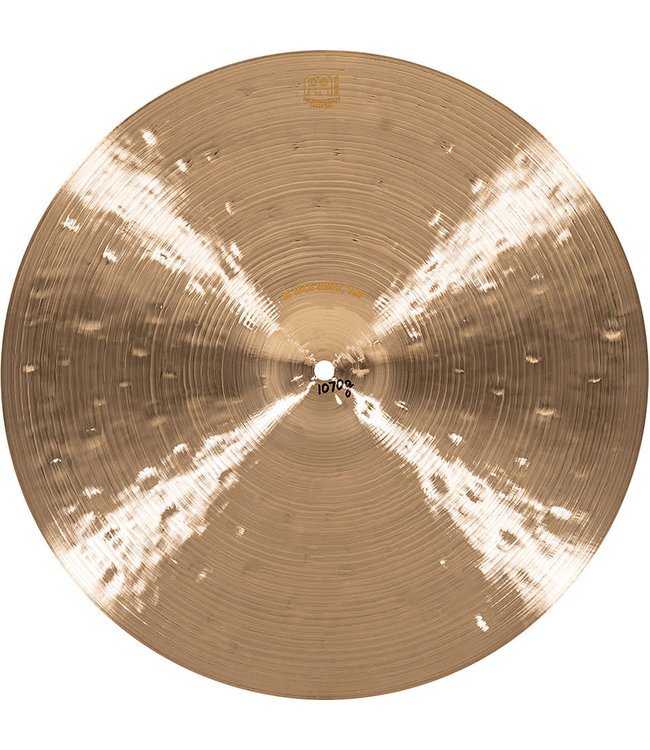 Meinl Byzance Foundry Reserve 16" HiHat