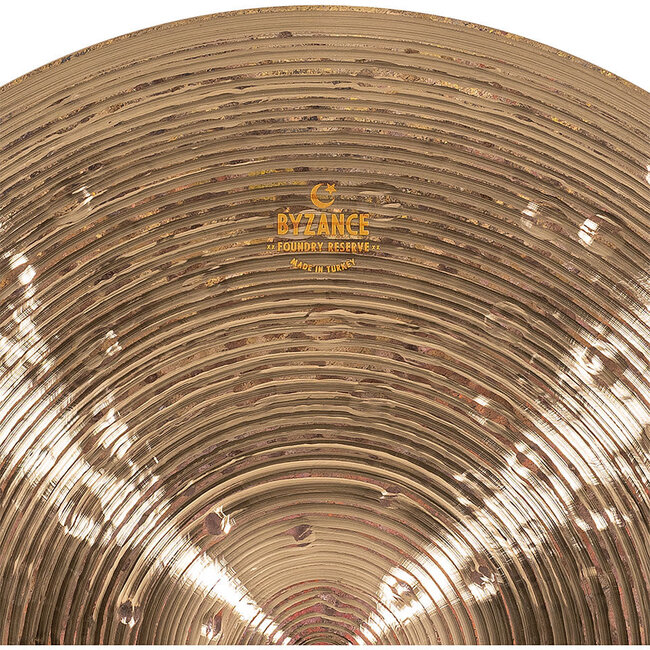 Meinl Byzance Foundry Reserve 16" HiHat