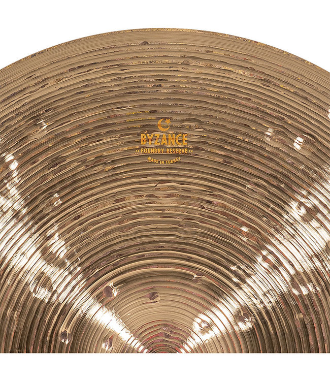 Meinl Byzance Foundry Reserve 16" HiHat
