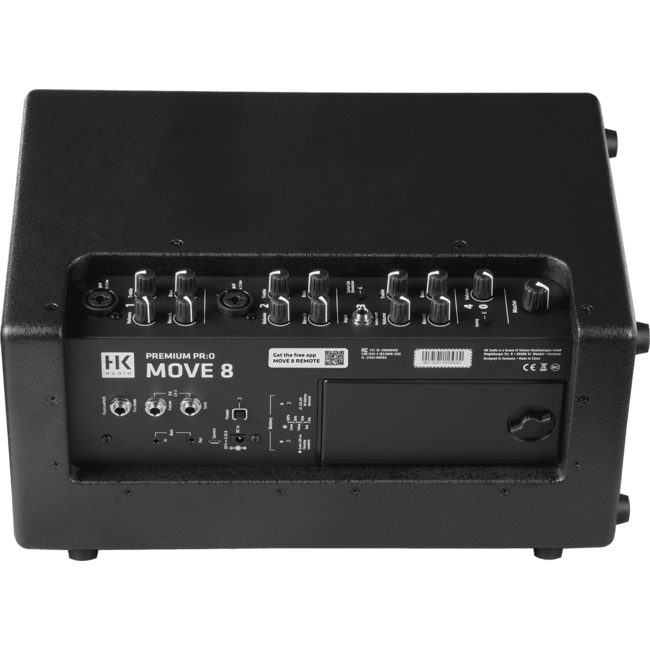 HK Audio Premium Pro  SHL MOVE8 actieve speaker battery Move 8