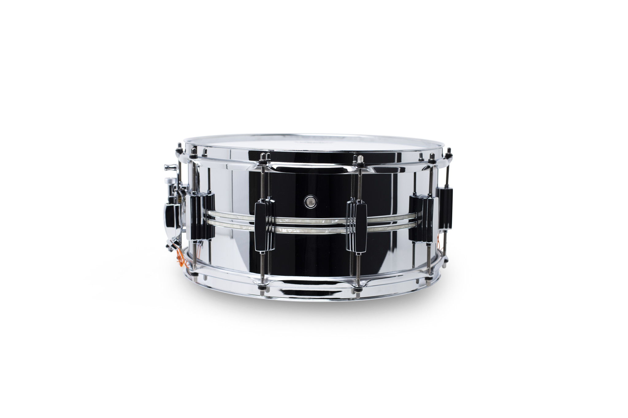Pearl Duoluxe DUX1465BR405 14x6.5 Brass snare drum