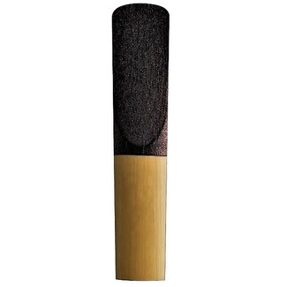 Daddario Plasticover by D'Addario Alto Sax Reeds, Strength 3, 5-pack