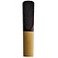 Daddario Plasticover by D'Addario Alto Sax Reeds, Strength 3, 5-pack