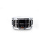 Pearl Snaredrum Sensitone Heritage Alloy 14"x6.5" Black Brass Snare