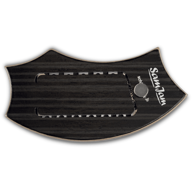 Schlagwerk SamJam Guitar Snare Hardcoal Stripes PSC SJ110HC