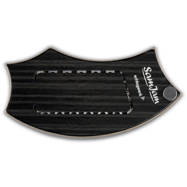 Schlagwerk SamJam Guitar Snare Hardcoal Stripes PSC SJ110HC