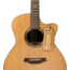 Schlagwerk SamJam Guitar Snare  Zebrano voor gitaar PSC SJ110Z