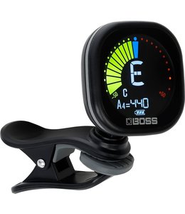 Boss TU-05 Rechargeable Clip on tuner