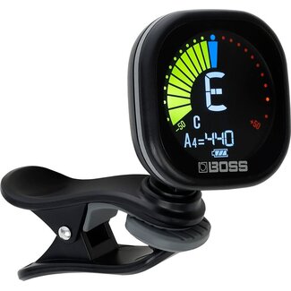 Boss TU-05 Rechargeable Clip on tuner