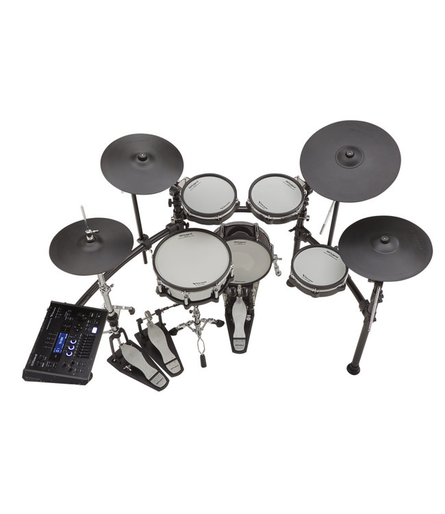 douche mineraal Regenboog Roland TD-50K2 V-Drums elektronisch drumstel - Busscherdrums