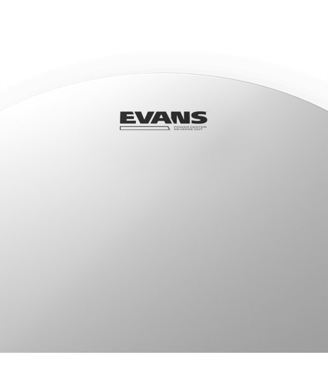 Evans B14G1RD Power Centre Reverse Dot coated 14 inch