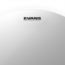 Evans B14G1RD Power Center Reverse Dot coated 14 inch