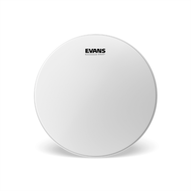 Evans B14G1RD Power Center Reverse Dot coated 14 inch