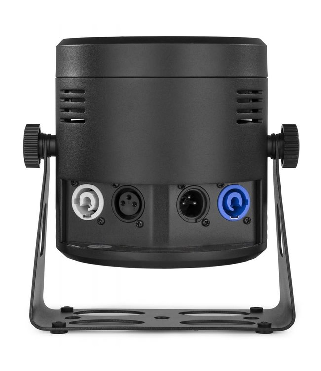 BeamZ BBP66 BATTERY UPLIGHT PAR RGBW
