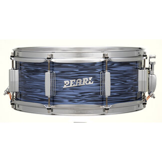 Pearl President Series Deluxe 14"x5.5" Snare Drum Ocean Ripple