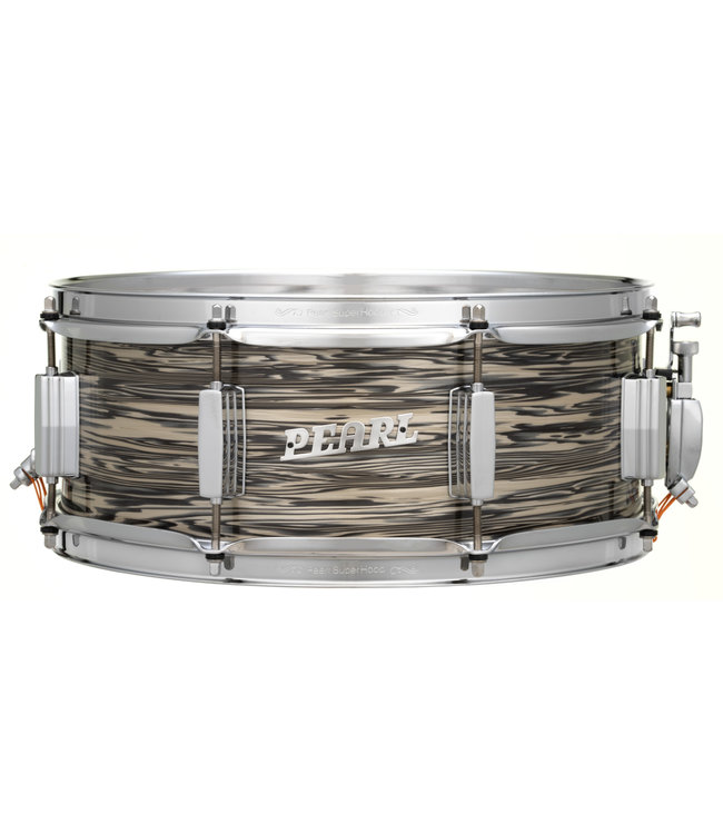 Pearl President Series Deluxe 14"x5.5" Snare Drum Ocean Ripple