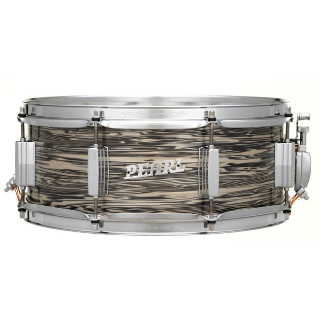 Pearl President Series Deluxe 14"x5.5" Snare Drum Ocean Ripple
