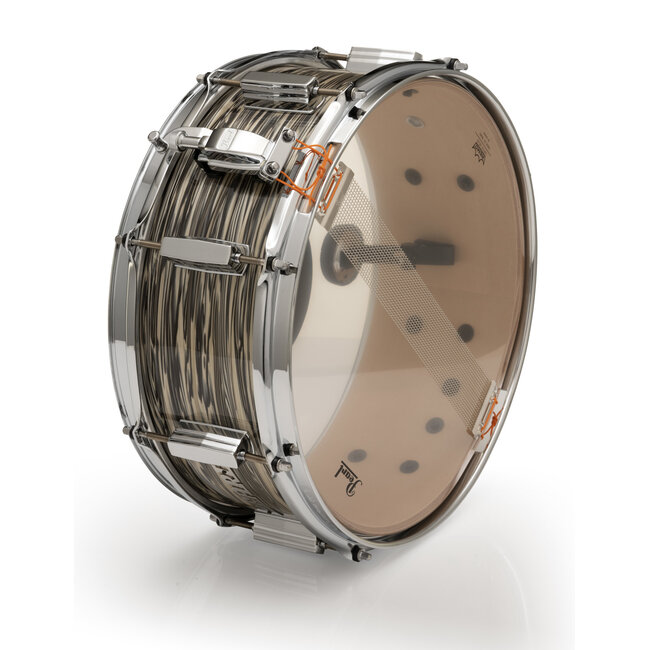 Pearl President Series Deluxe 14"x5.5" Snare Drum Ocean Ripple