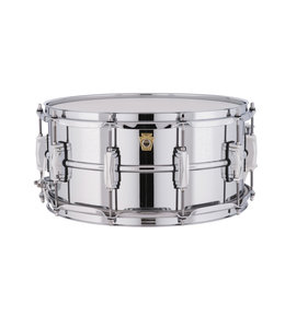 Ludwig LM402 SNARE DRUM 6,5X14" ALUMINIUM SUPRA-PHONIC