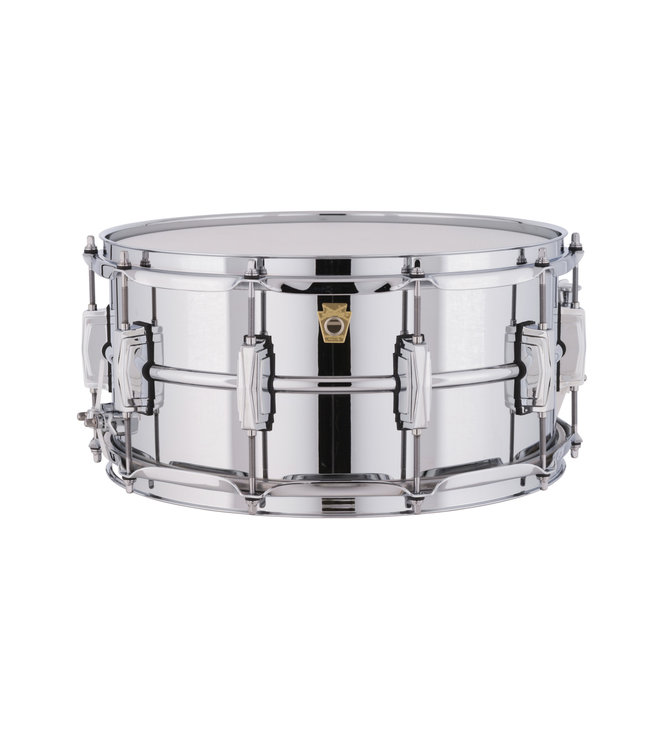 Ludwig LM402 SUPRAPHONIC ALUMINIUM SNARE DRUM 6,5X14"