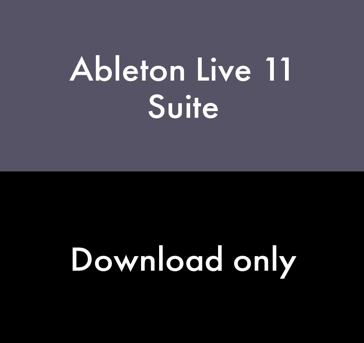 ABLETON LIVE 9, SUITE, 86972,Upgrade from Live LITE ABLETON LIVE 9, SUITE, 86972,Upgrade from Live LITE