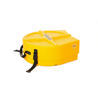 Hardcase HNY14S snaredrum case 14"