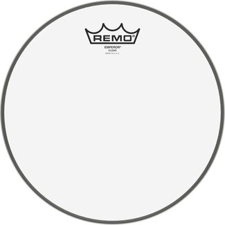 REMO BE-0310-00 EMPEROR TRANSPARANT 10" dubbellaags