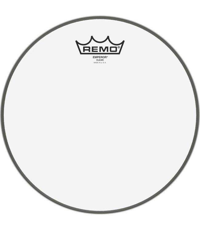 REMO BE-0310-00 Emperor clear 10" dubbellaags tomvel