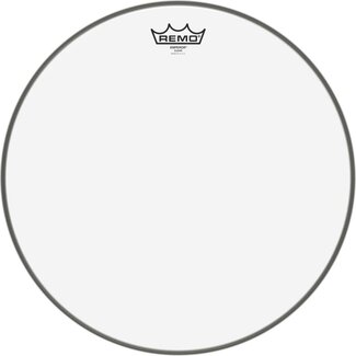 REMO BE-0312-00 Emperor Transparant Tom/ Snarevel 12" dubbellaags