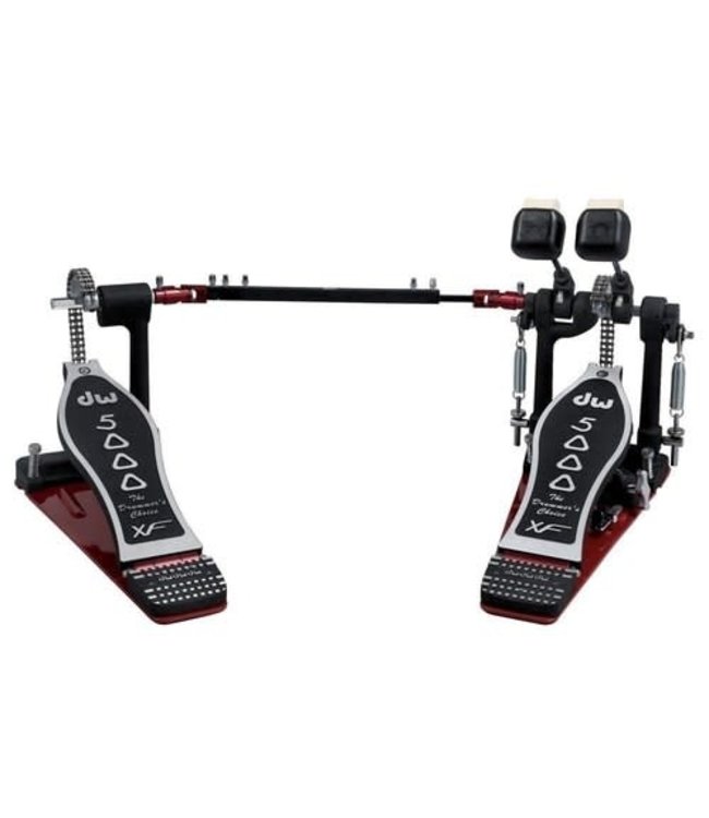 DW 5002AD4XF longboard double bassdrum pedal DWCP5002AD4XF