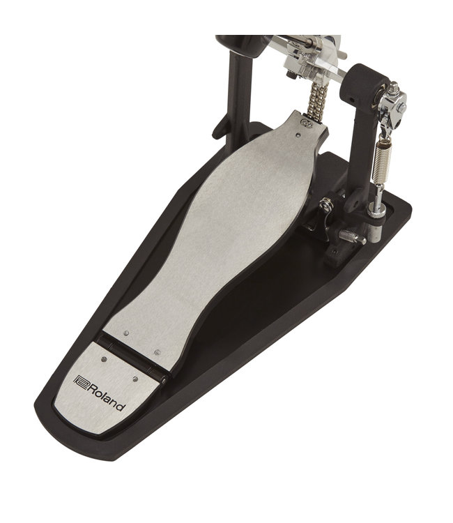 Roland RDH-100A single bass drum pedal with noise eaters