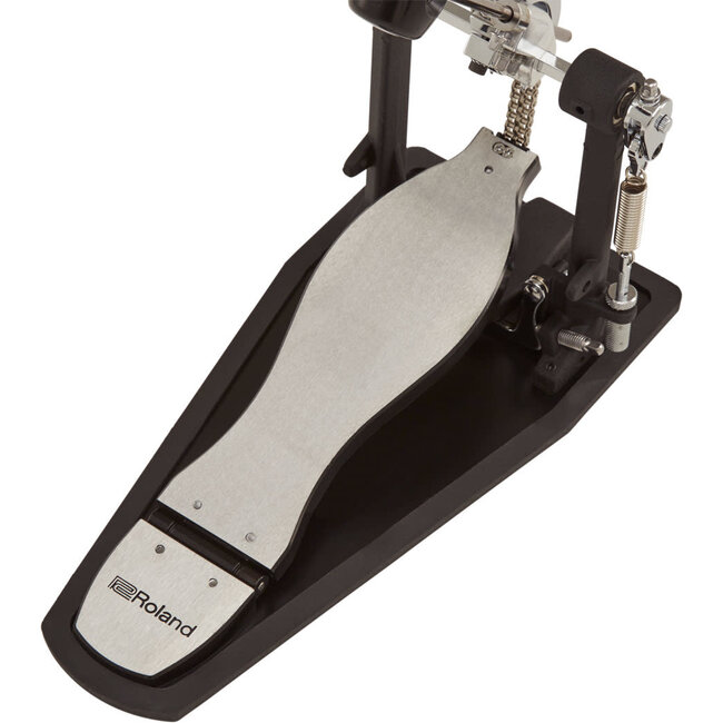 Roland RDH-102A V-Drums dubbel bassdrumpedaal met geluidsdemping