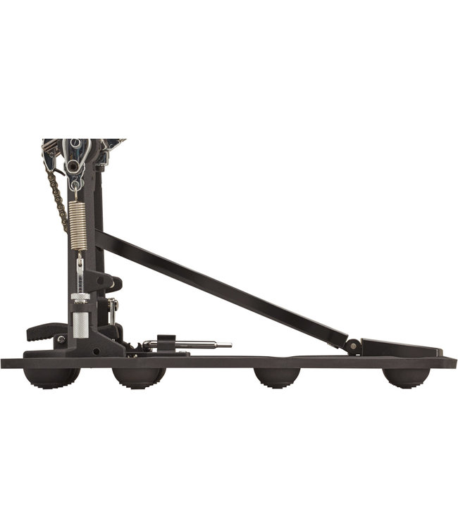 Roland RDH-102A V-Drums dubbel bassdrumpedaal met geluidsdemping