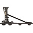 Roland RDH-102A V-Drums dubbel bassdrumpedaal met geluidsdemping