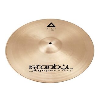 Istanbul Agop XH14 XIST SERIES HI-HAT 14" NATURAL