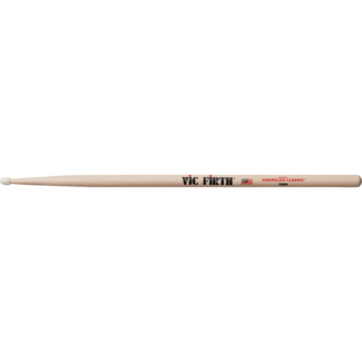Vic Firth 5AN drumsticks 5A nylon tip American Classic Hickory