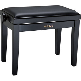 Roland RPB-200BK piano bench black height adjustable