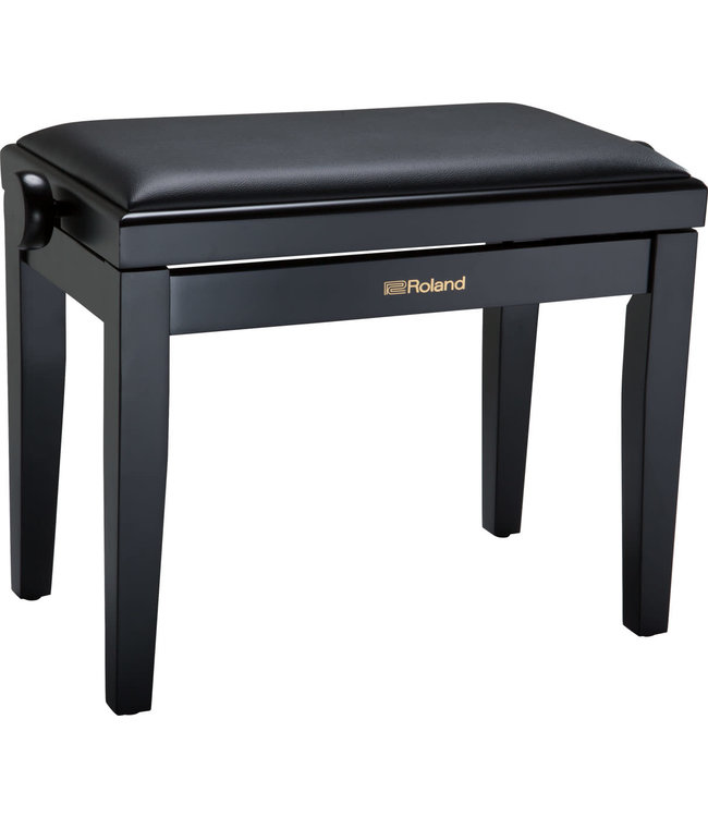 Roland RPB-200BK piano bench black height adjustable