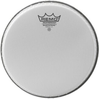 REMO Silentstroke 22" bassdrum vel SN-0022-00
