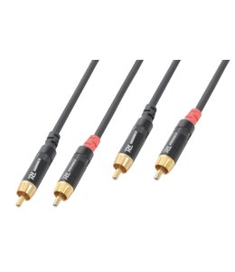 PD Power Dynamics 2x Tulp - 2x Tulp cable 177.089